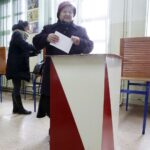 21.02.2016 Mirzec. Przedterminowe wybory wójta. / Jarosław Kubalski / Radio Kielce