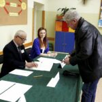 21.02.2016 Mirzec. Przedterminowe wybory wójta. / Jarosław Kubalski / Radio Kielce