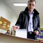 21.02.2016 Mirzec. Przedterminowe wybory wójta. / Jarosław Kubalski / Radio Kielce