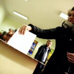 21.02.2016 Mirzec. Przedterminowe wybory wójta. / Jarosław Kubalski / Radio Kielce