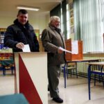 21.02.2016 Mirzec. Przedterminowe wybory wójta. / Jarosław Kubalski / Radio Kielce