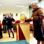 21.02.2016 Mirzec. Przedterminowe wybory wójta. / Jarosław Kubalski / Radio Kielce