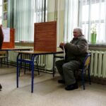 21.02.2016 Mirzec. Przedterminowe wybory wójta. / Jarosław Kubalski / Radio Kielce