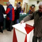 21.02.2016 Mirzec. Przedterminowe wybory wójta. / Jarosław Kubalski / Radio Kielce