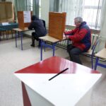 21.02.2016 Mirzec. Przedterminowe wybory wójta. / Jarosław Kubalski / Radio Kielce