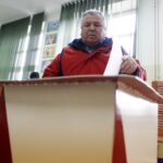 21.02.2016 Mirzec. Przedterminowe wybory wójta. / Jarosław Kubalski / Radio Kielce