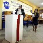 21.02.2016 Mirzec. Przedterminowe wybory wójta. / Jarosław Kubalski / Radio Kielce