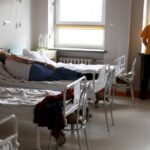 22.02.2016 Kielce. Wojewódzki Szpital Zespolony. Oddział otorynolaryngologii. Otwarcie. / Jarosław Kubalski / Radio Kielce