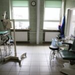 22.02.2016 Kielce. Wojewódzki Szpital Zespolony. Oddział otorynolaryngologii. Otwarcie. / Jarosław Kubalski / Radio Kielce