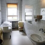 22.02.2016 Kielce. Wojewódzki Szpital Zespolony. Oddział otorynolaryngologii. Otwarcie. / Jarosław Kubalski / Radio Kielce