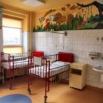 22.02.2016 Kielce. Wojewódzki Szpital Zespolony. Oddział otorynolaryngologii. Otwarcie. / Jarosław Kubalski / Radio Kielce