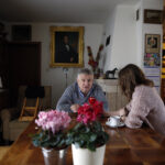 23.02.2016 Michałów. Odwołany dyrektor stadniny Jerzy Białobok. / Jarosław Kubalski / Radio Kielce