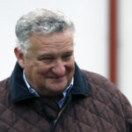 23.02.2016 Michałów. Odwołany dyrektor stadniny Jerzy Białobok. / Jarosław Kubalski / Radio Kielce