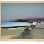 24.02.2016 Kielce. Pałacyk Tomasza Zielińskiego. Galeria Sztuki Współczesnej. Wystawa prac Zbigniewa Kurkowskiego. / Jarosław Kubalski / Radio Kielce