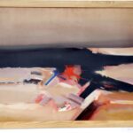 24.02.2016 Kielce. Pałacyk Tomasza Zielińskiego. Galeria Sztuki Współczesnej. Wystawa prac Zbigniewa Kurkowskiego. / Jarosław Kubalski / Radio Kielce