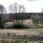 25.02.2016 Góra Chełmowa. Świętokrzyski Park Narodowy. / Jarosław Kubalski / Radio Kielce