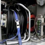 26.02.2016 Kielce. Straż pożarna. Wóz ratownictwa technicznego. / Jarosław Kubalski / Radio Kielce