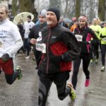 28.02.2016 Kielce. Bieg Pamięci Żołnierzy Wyklętych. / Jarosław Kubalski / Radio Kielce