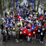 28.02.2016 Kielce. Bieg Pamięci Żołnierzy Wyklętych. / Jarosław Kubalski / Radio Kielce