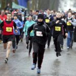 28.02.2016 Kielce. Bieg Pamięci Żołnierzy Wyklętych. / Jarosław Kubalski / Radio Kielce