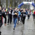 28.02.2016 Kielce. Bieg Pamięci Żołnierzy Wyklętych. / Jarosław Kubalski / Radio Kielce