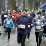 28.02.2016 Kielce. Bieg Pamięci Żołnierzy Wyklętych. / Jarosław Kubalski / Radio Kielce