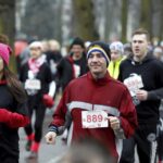 28.02.2016 Kielce. Bieg Pamięci Żołnierzy Wyklętych. / Jarosław Kubalski / Radio Kielce