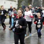 28.02.2016 Kielce. Bieg Pamięci Żołnierzy Wyklętych. / Jarosław Kubalski / Radio Kielce