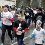 28.02.2016 Kielce. Bieg Pamięci Żołnierzy Wyklętych. / Jarosław Kubalski / Radio Kielce