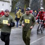 28.02.2016 Kielce. Bieg Pamięci Żołnierzy Wyklętych. / Jarosław Kubalski / Radio Kielce