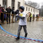 28.02.2016 Kielce. Bieg Pamięci Żołnierzy Wyklętych. / Jarosław Kubalski / Radio Kielce