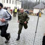 28.02.2016 Kielce. Bieg Pamięci Żołnierzy Wyklętych. / Jarosław Kubalski / Radio Kielce