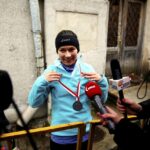 28.02.2016 Kielce. Bieg Pamięci Żołnierzy Wyklętych. / Jarosław Kubalski / Radio Kielce