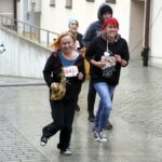 28.02.2016 Kielce. Bieg Pamięci Żołnierzy Wyklętych. / Jarosław Kubalski / Radio Kielce