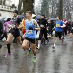 28.02.2016 Kielce. Bieg Pamięci Żołnierzy Wyklętych. / Jarosław Kubalski / Radio Kielce