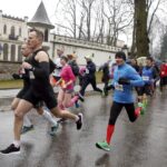 28.02.2016 Kielce. Bieg Pamięci Żołnierzy Wyklętych. / Jarosław Kubalski / Radio Kielce