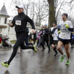 28.02.2016 Kielce. Bieg Pamięci Żołnierzy Wyklętych. / Jarosław Kubalski / Radio Kielce