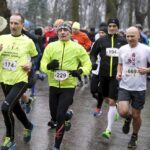 28.02.2016 Kielce. Bieg Pamięci Żołnierzy Wyklętych. / Jarosław Kubalski / Radio Kielce