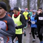 28.02.2016 Kielce. Bieg Pamięci Żołnierzy Wyklętych. / Jarosław Kubalski / Radio Kielce