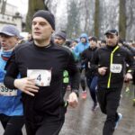 28.02.2016 Kielce. Bieg Pamięci Żołnierzy Wyklętych. / Jarosław Kubalski / Radio Kielce