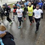 28.02.2016 Kielce. Bieg Pamięci Żołnierzy Wyklętych. / Jarosław Kubalski / Radio Kielce