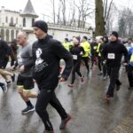 28.02.2016 Kielce. Bieg Pamięci Żołnierzy Wyklętych. / Jarosław Kubalski / Radio Kielce