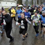 28.02.2016 Kielce. Bieg Pamięci Żołnierzy Wyklętych. / Jarosław Kubalski / Radio Kielce