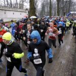 28.02.2016 Kielce. Bieg Pamięci Żołnierzy Wyklętych. / Jarosław Kubalski / Radio Kielce