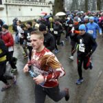 28.02.2016 Kielce. Bieg Pamięci Żołnierzy Wyklętych. / Jarosław Kubalski / Radio Kielce