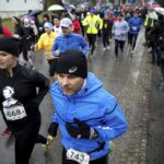 28.02.2016 Kielce. Bieg Pamięci Żołnierzy Wyklętych. / Jarosław Kubalski / Radio Kielce