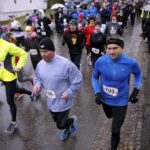 28.02.2016 Kielce. Bieg Pamięci Żołnierzy Wyklętych. / Jarosław Kubalski / Radio Kielce