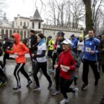 28.02.2016 Kielce. Bieg Pamięci Żołnierzy Wyklętych. / Jarosław Kubalski / Radio Kielce