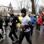 28.02.2016 Kielce. Bieg Pamięci Żołnierzy Wyklętych. / Jarosław Kubalski / Radio Kielce