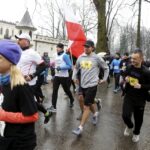 28.02.2016 Kielce. Bieg Pamięci Żołnierzy Wyklętych. / Jarosław Kubalski / Radio Kielce